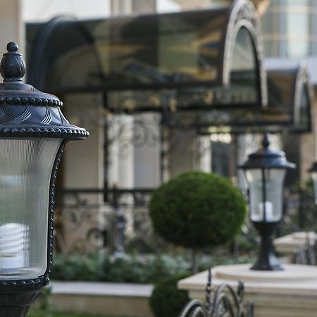 Azalea Hotel Баку Екстериор снимка