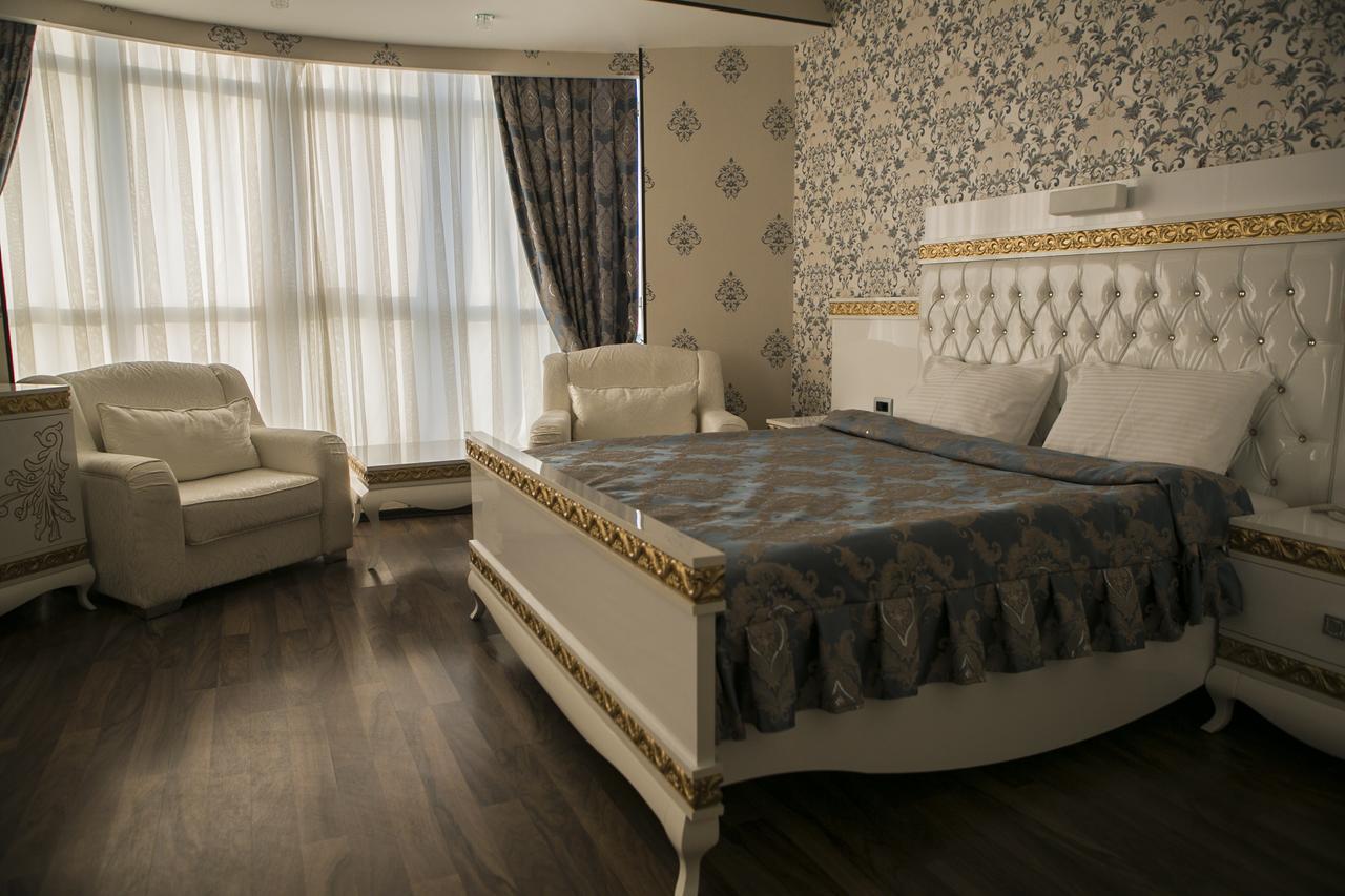 Azalea Hotel Баку Екстериор снимка