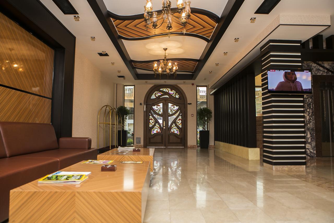 Azalea Hotel Баку Екстериор снимка