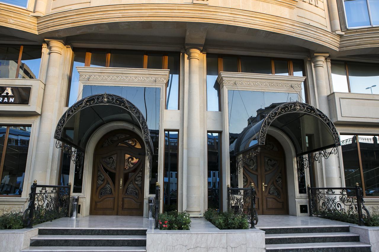 Azalea Hotel Баку Екстериор снимка